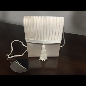 Satin Evening Purse